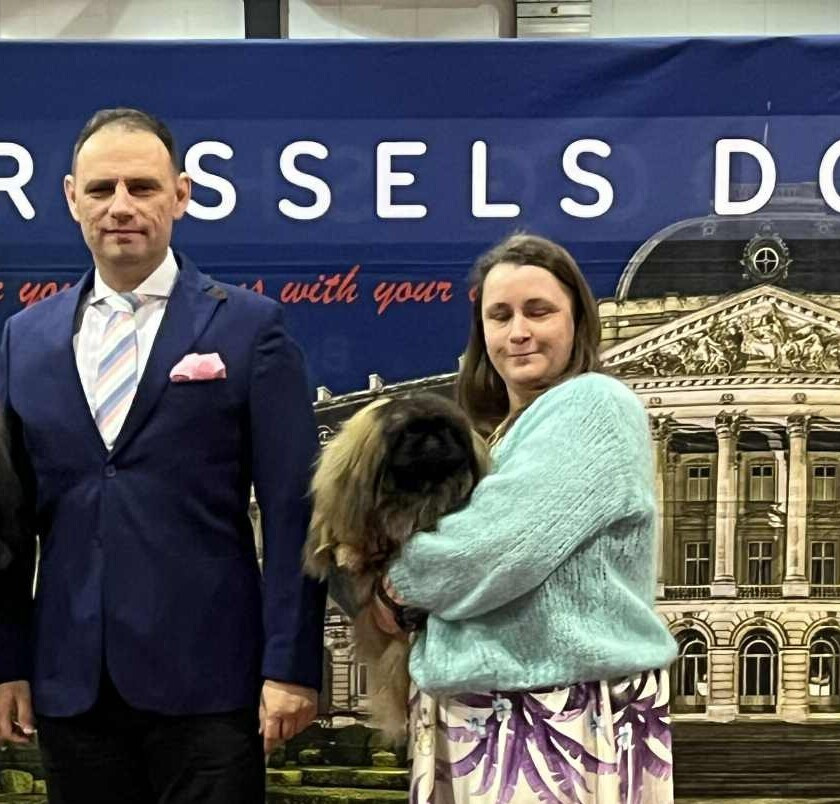 NOUVELLE CHAMPIONNE!