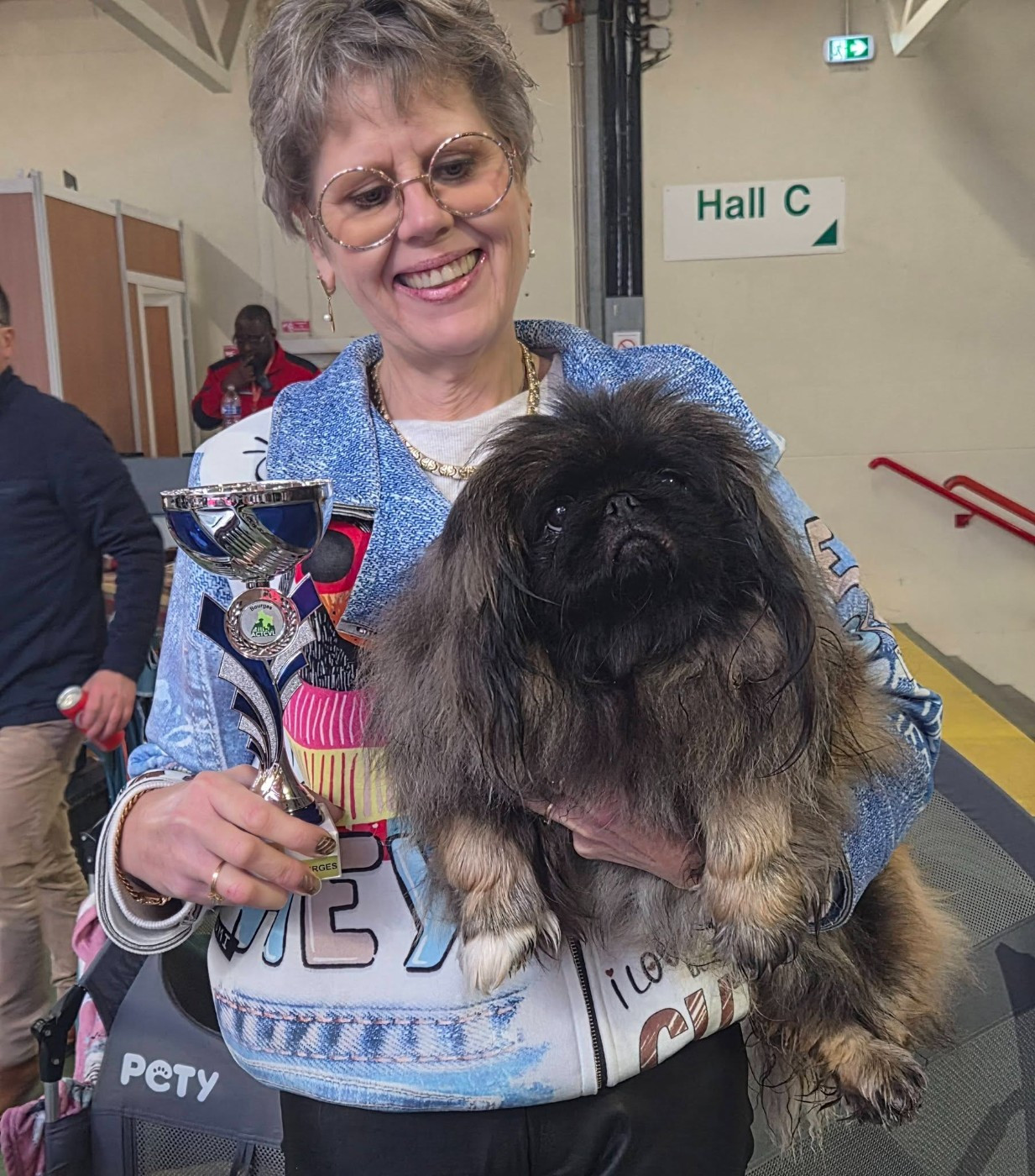 EXPOSITION NATIONALE BOURGES