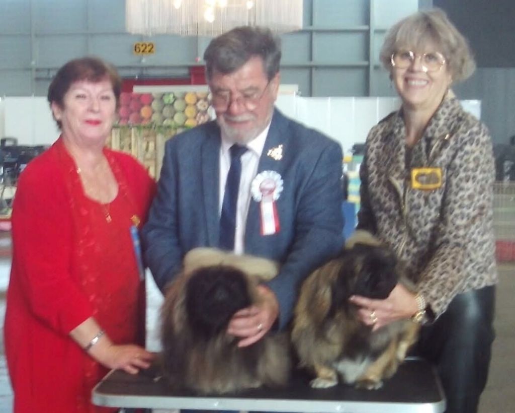 GENEVE DOG SHOW